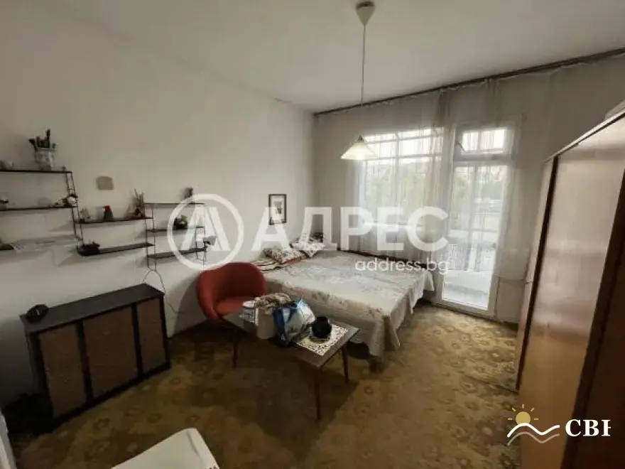 Apartment, 2-room, 70 m², in Varna. Photo 4 of 9. Varna, Black Sea, Bulgaria. Cheap Beach Holiday.
