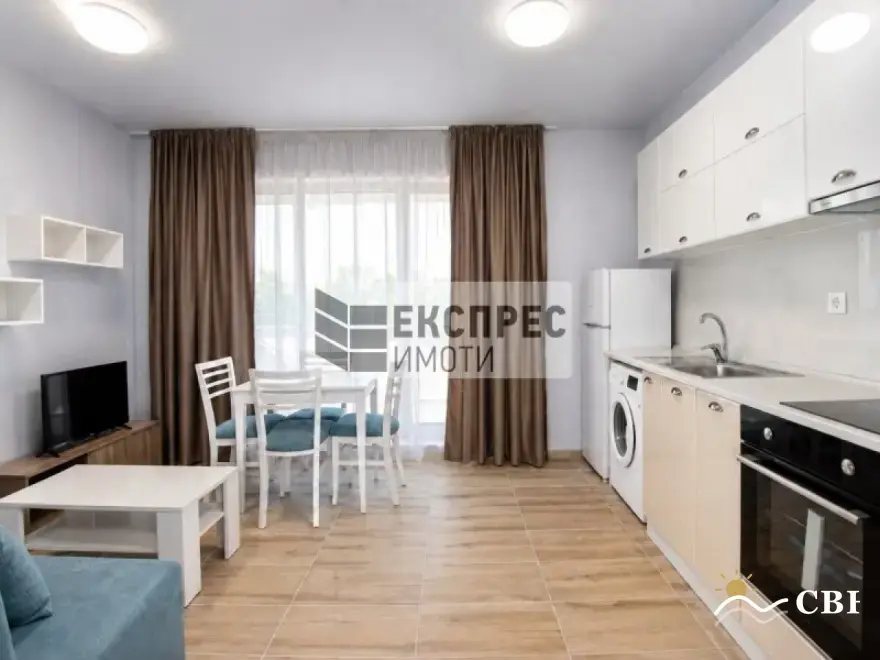 Apartment, 2-room, 65 m², in Varna. Photo 6 of 14. Varna, Black Sea, Bulgaria. Cheap Beach Holiday.