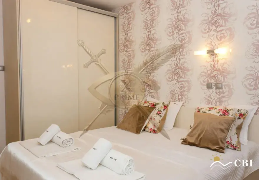 Apartment, 3-room, 80 m², in Varna. Photo 5 of 7. Varna, Black Sea, Bulgaria. Cheap Beach Holiday.