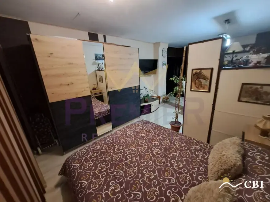 Apartment, 3-room, 61 m², in Varna. Photo 8 of 11. Varna, Black Sea, Bulgaria. Cheap Beach Holiday.