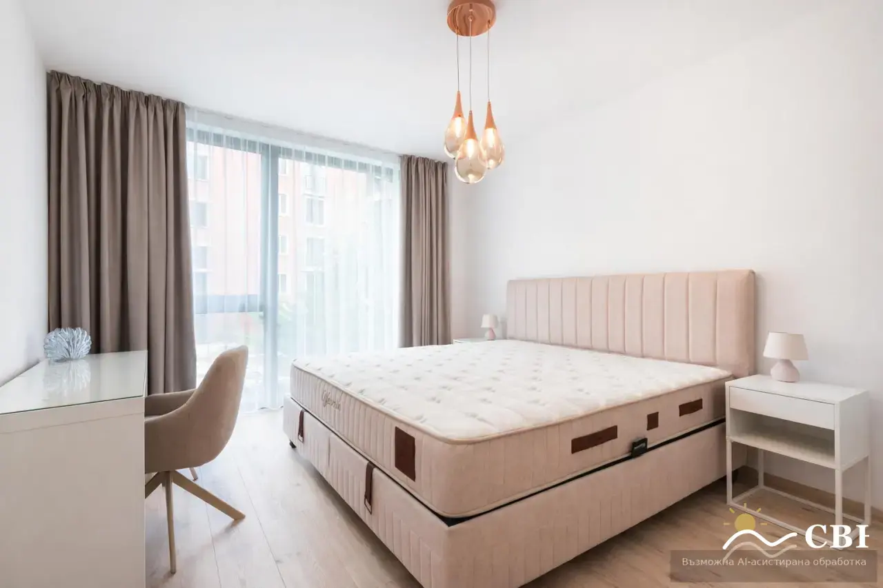 Apartment, 3-room, 100 m², in Varna. Photo 8 of 16. Varna, Black Sea, Bulgaria. Cheap Beach Holiday.