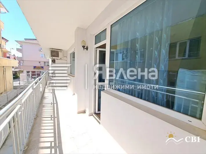 Apartment, 2-room, 75 m², in Nessebar. Photo 9 of 13. Nessebar, Black Sea, Bulgaria. Cheap Beach Holiday.