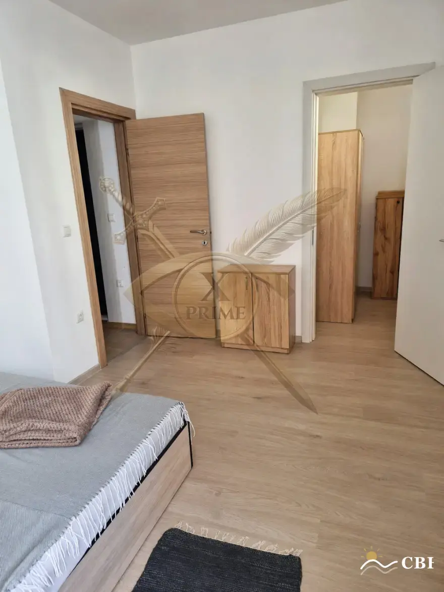 Apartment, 2-room, 50 m², in Varna. Photo 5 of 6. Varna, Black Sea, Bulgaria. Cheap Beach Holiday.