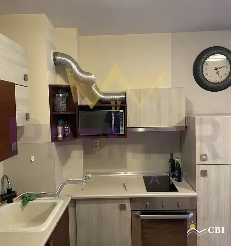 Apartment, 2-room, 60 m², in Varna. Photo 2 of 12. Varna, Black Sea, Bulgaria. Cheap Beach Holiday.