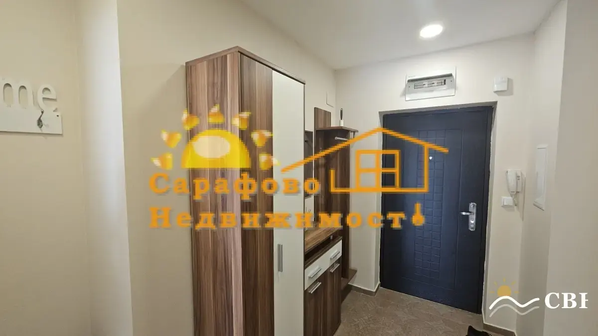 Apartment, 2-room, 63 m², in Sarafovo. Photo 7 of 11. Sarafovo, Black Sea, Bulgaria. Cheap Beach Holiday.