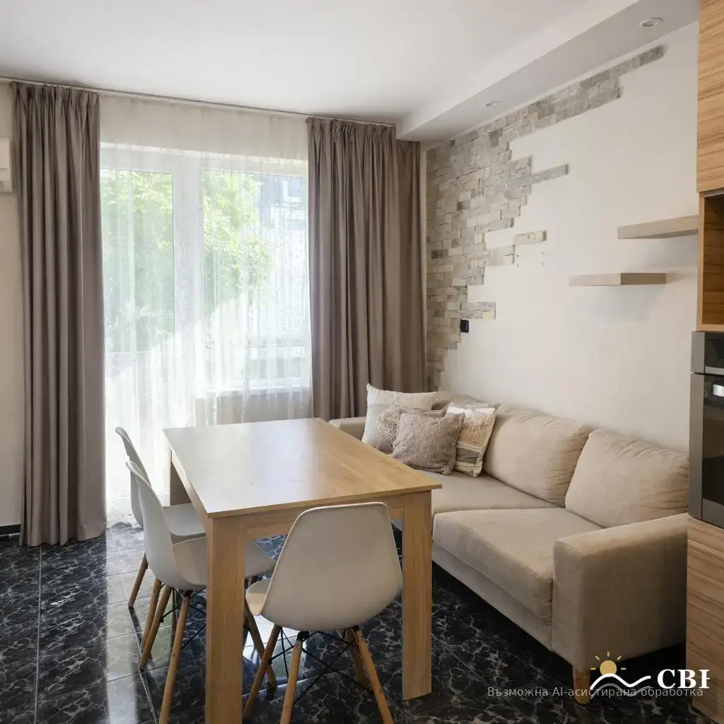 Apartment, 3-room, 67 m², in Varna. Photo 1 of 7. Varna, Black Sea, Bulgaria. Cheap Beach Holiday.