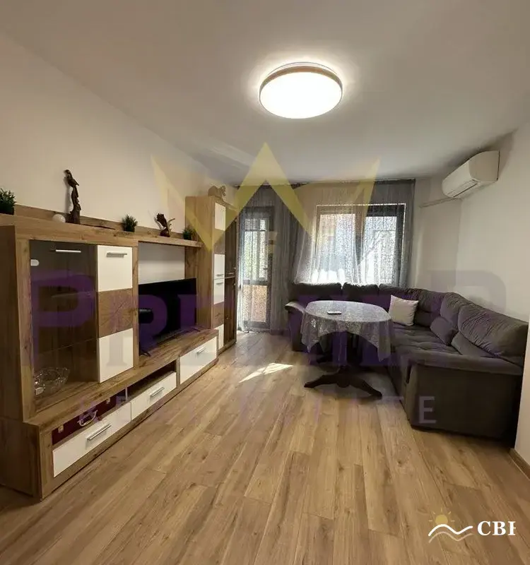 Apartment, 2-room, 55 m², in Varna. Photo 2 of 8. Varna, Black Sea, Bulgaria. Cheap Beach Holiday.