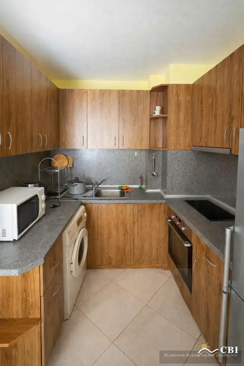 Apartment, 3-room, 80 m², in Varna. Photo 2 of 10. Varna, Black Sea, Bulgaria. Cheap Beach Holiday.