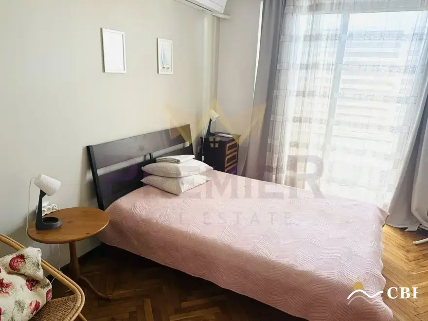 Apartment, 3-room, 80 m², in Varna. Photo 6 of 7. Varna, Black Sea, Bulgaria. Cheap Beach Holiday.