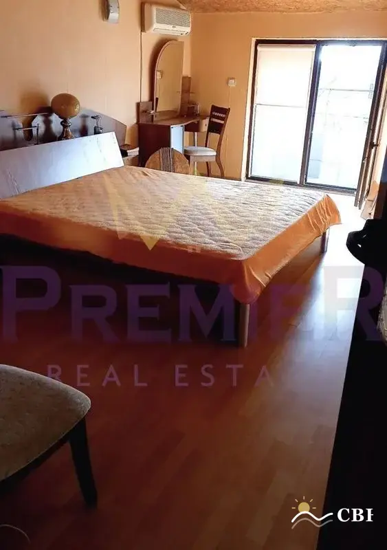 Apartment, 2-room, 55 m², in Vinitsa. Photo 3 of 5. Vinitsa, Black Sea, Bulgaria. Cheap Beach Holiday.