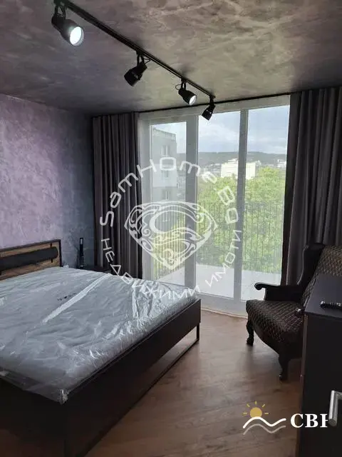 Apartment, 2-room, 108 m², in Varna. Photo 8 of 13. Varna, Black Sea, Bulgaria. Cheap Beach Holiday.