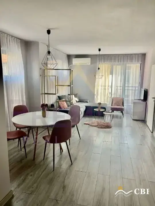 Apartment, 2-room, 65 m², in Varna. Photo 3 of 9. Varna, Black Sea, Bulgaria. Cheap Beach Holiday.