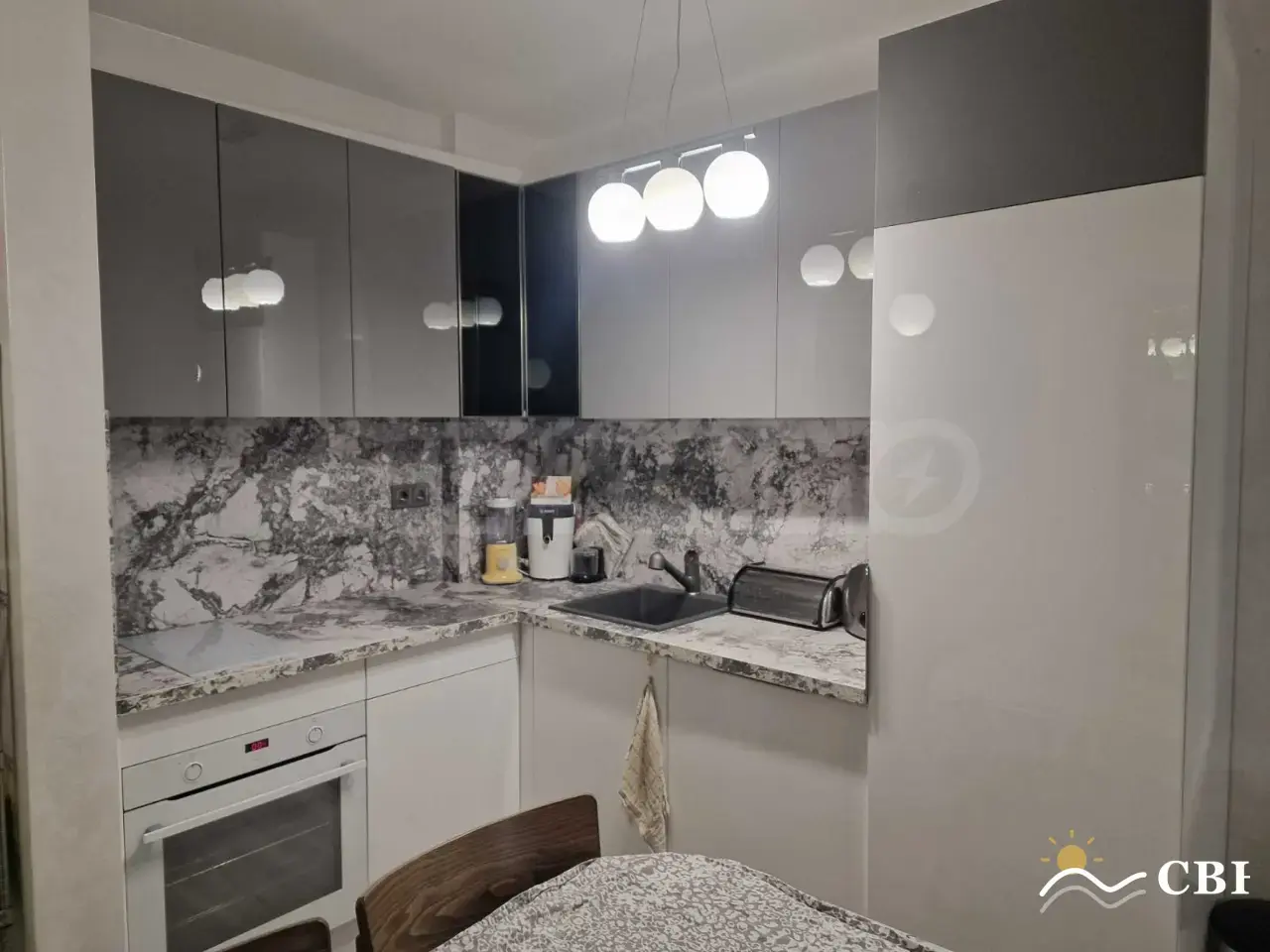 Apartment, 1-room, 60 m², in St. St. Konstantin and Elena. Photo 5 of 16. St. St. Konstantin and Elena, Black Sea, Bulgaria. Cheap Beach Holiday.