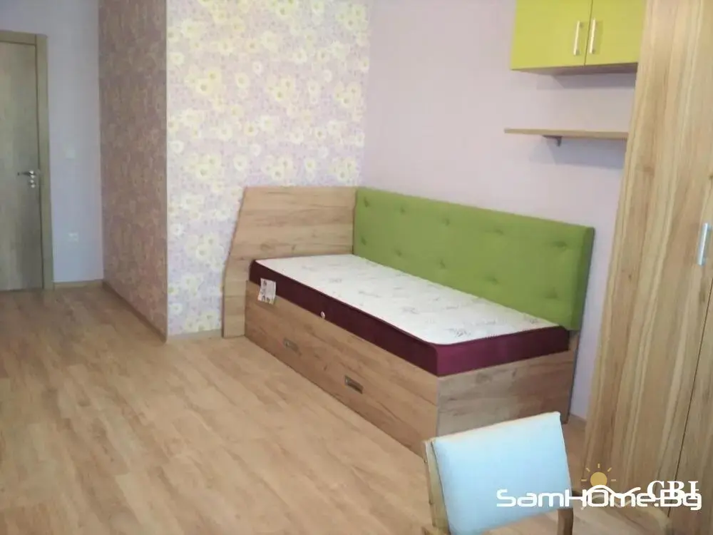 Apartment, 2-room, 97 m², in Varna. Photo 7 of 16. Varna, Black Sea, Bulgaria. Cheap Beach Holiday.