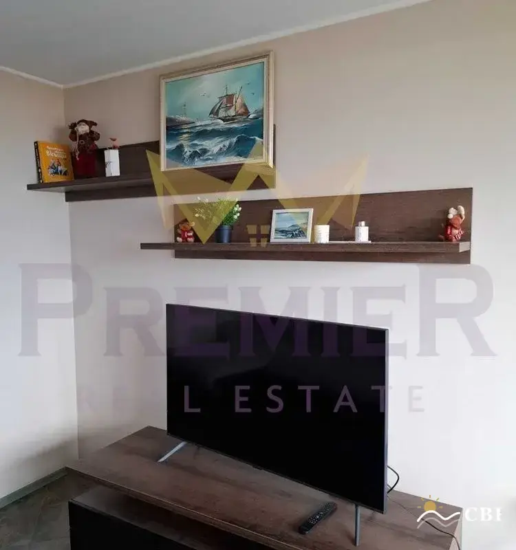 Apartment, 3-room, 60 m², in Varna. Photo 7 of 16. Varna, Black Sea, Bulgaria. Cheap Beach Holiday.