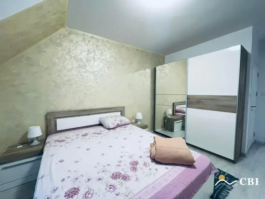 Apartment, 2-room, 80 m², in Varna. Photo 6 of 10. Varna, Black Sea, Bulgaria. Cheap Beach Holiday.