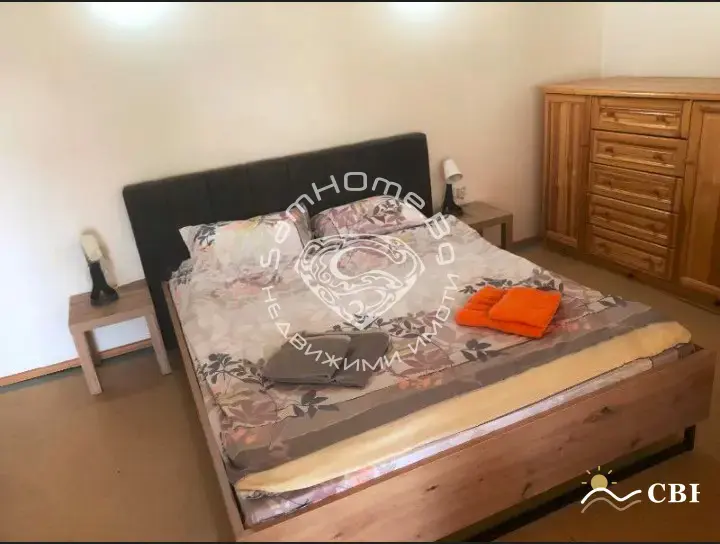 House, 5-room, 180 m², in Albena. Photo 9 of 16. Albena, Black Sea, Bulgaria. Cheap Beach Holiday.