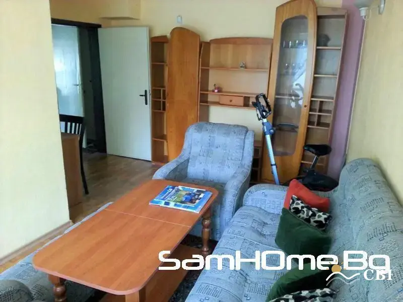 Apartment, 2-room, 102 m², in Varna. Photo 1 of 11. Varna, Black Sea, Bulgaria. Cheap Beach Holiday.