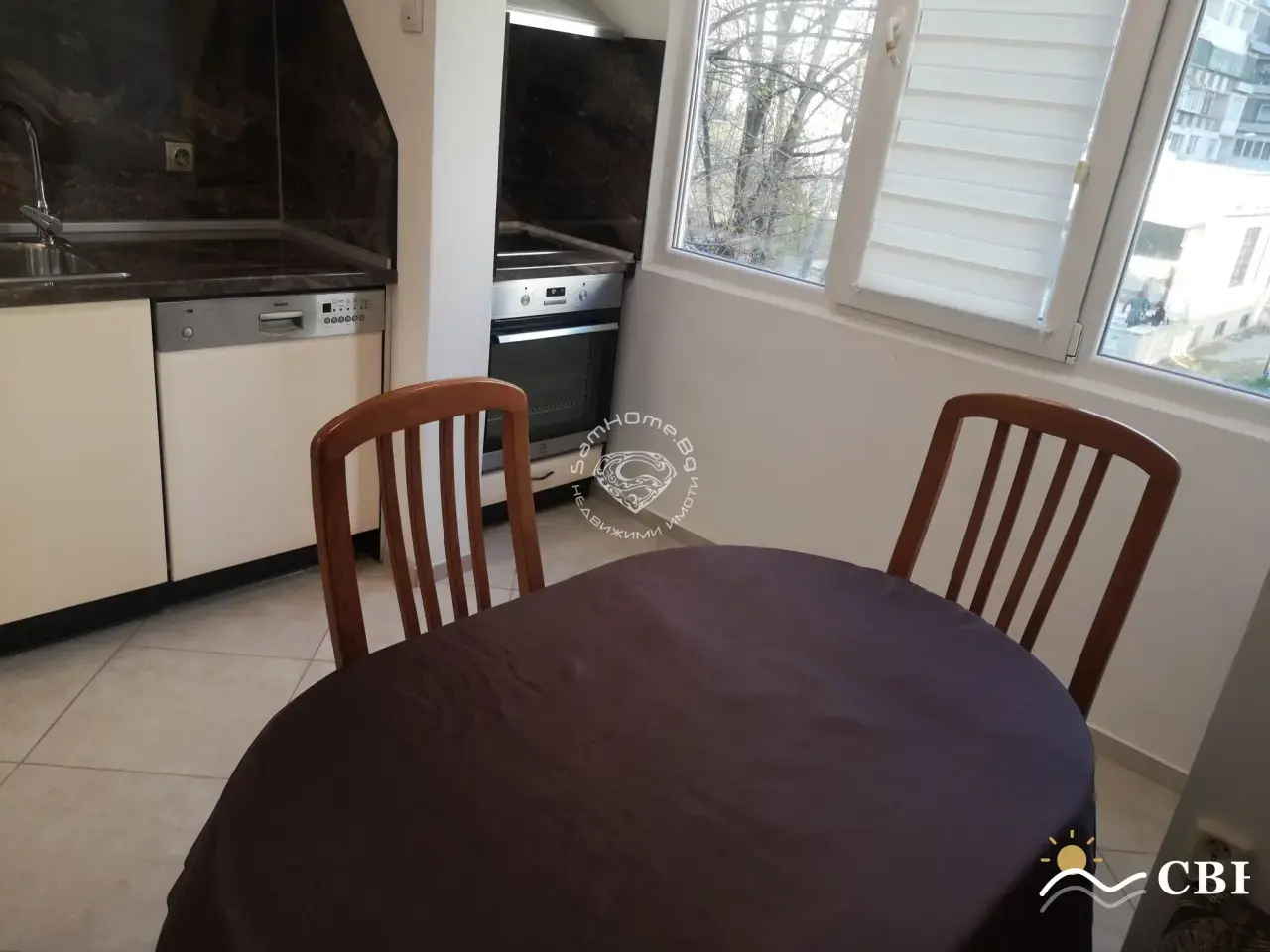 Apartment, 1-room, 70 m², in Varna. Photo 6 of 12. Varna, Black Sea, Bulgaria. Cheap Beach Holiday.