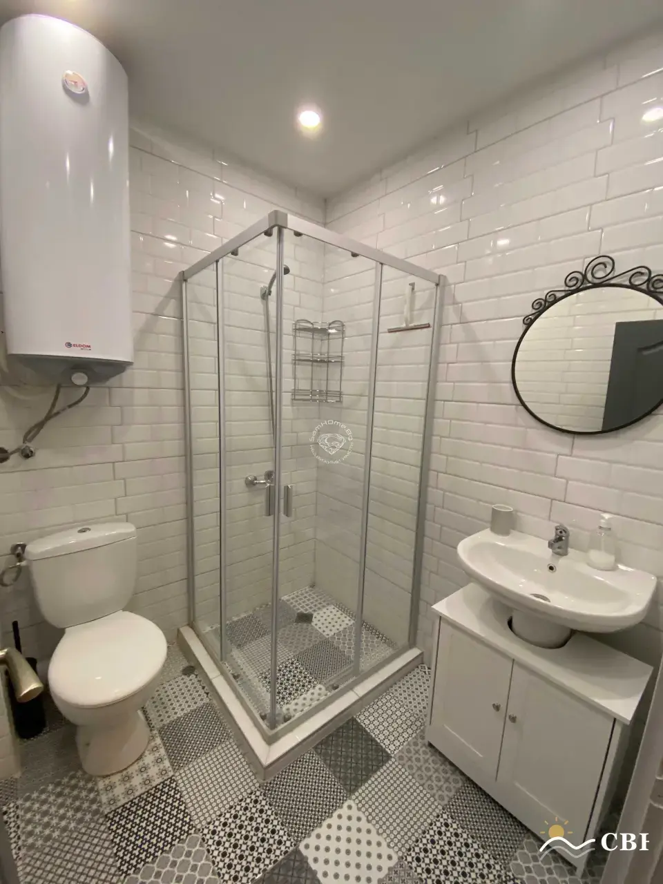 Apartment, 2-room, 68 m², in Varna. Photo 8 of 8. Varna, Black Sea, Bulgaria. Cheap Beach Holiday.