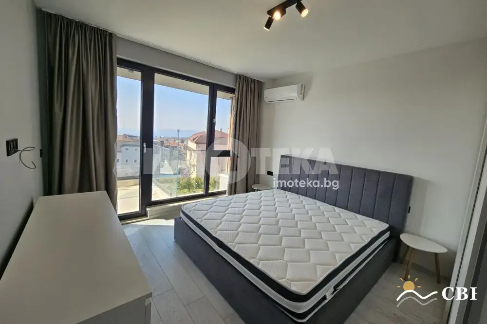 Apartment, 2-room, 63 m², in Varna. Photo 3 of 11. Varna, Black Sea, Bulgaria. Cheap Beach Holiday.