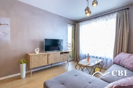 Apartment, 2-room, 73 m², in Varna. Photo 4 of 10. Varna, Black Sea, Bulgaria. Cheap Beach Holiday.
