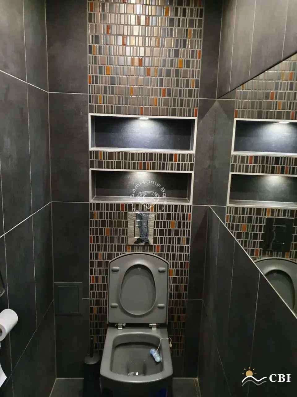 Apartment, 2-room, 120 m², in Varna. Photo 9 of 16. Varna, Black Sea, Bulgaria. Cheap Beach Holiday.