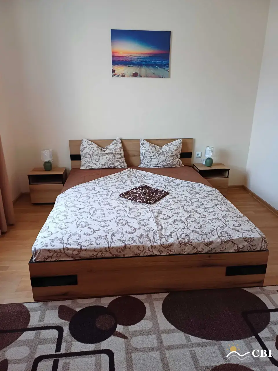 Apartment, 1-room, 67 m², in Varna. Photo 5 of 7. Varna, Black Sea, Bulgaria. Cheap Beach Holiday.