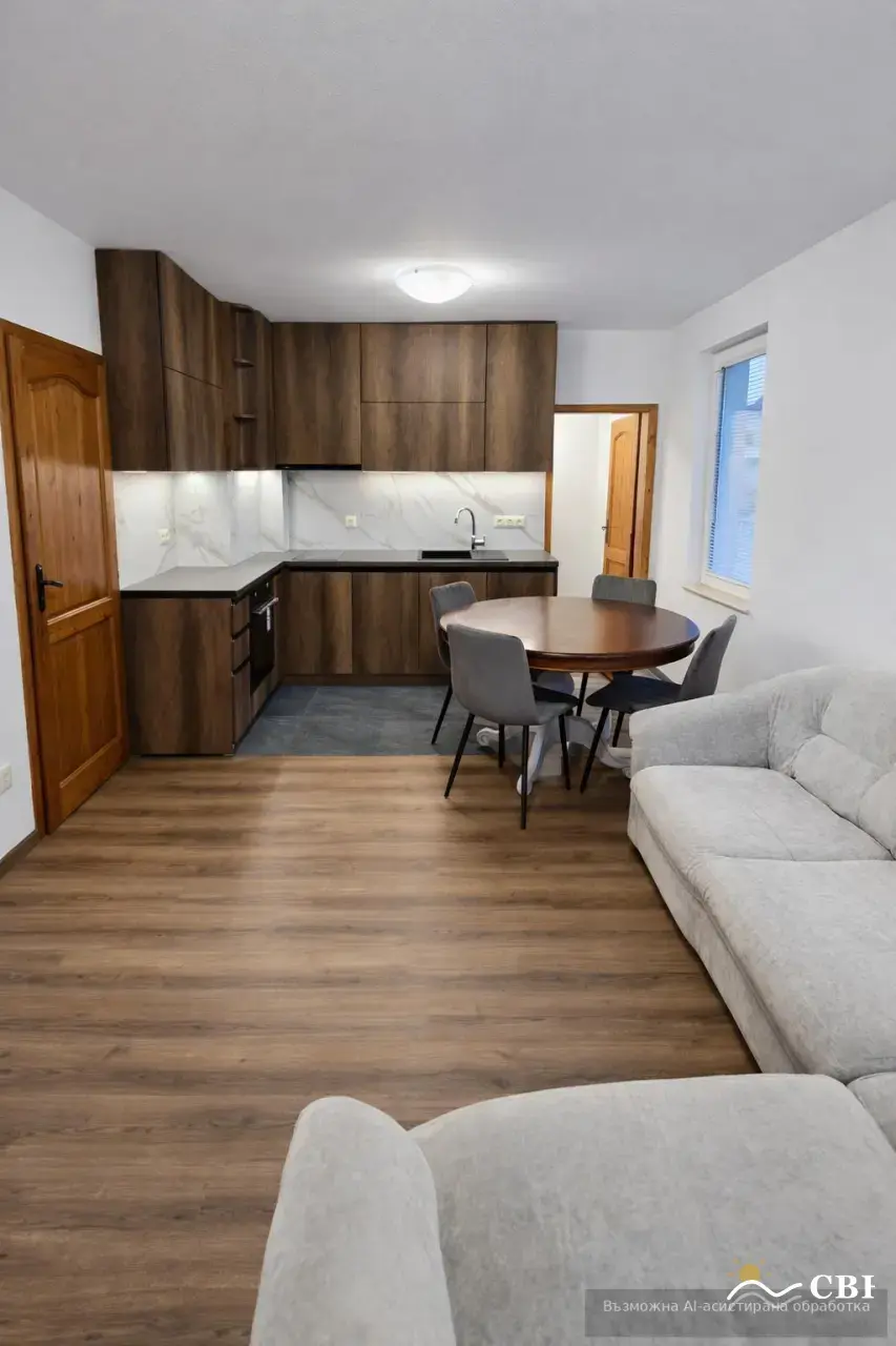 Apartment, 2-room, 60 m², in Varna. Photo 2 of 8. Varna, Black Sea, Bulgaria. Cheap Beach Holiday.
