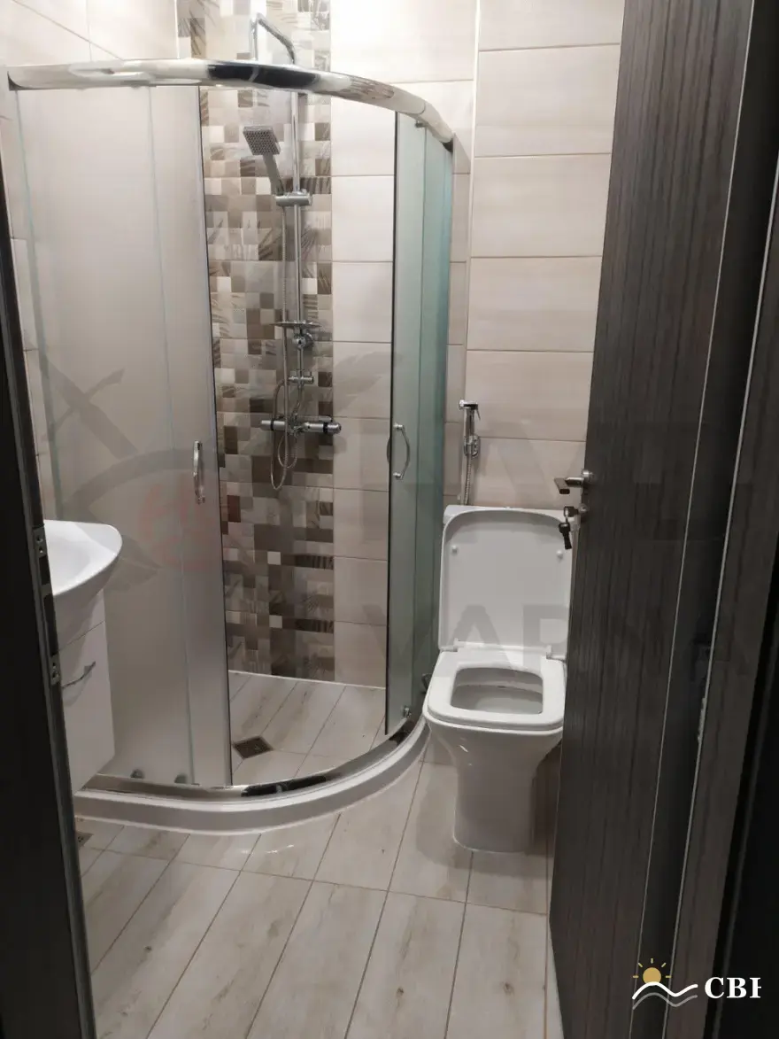 Apartment, 2-room, 63 m², in Varna. Photo 6 of 8. Varna, Black Sea, Bulgaria. Cheap Beach Holiday.