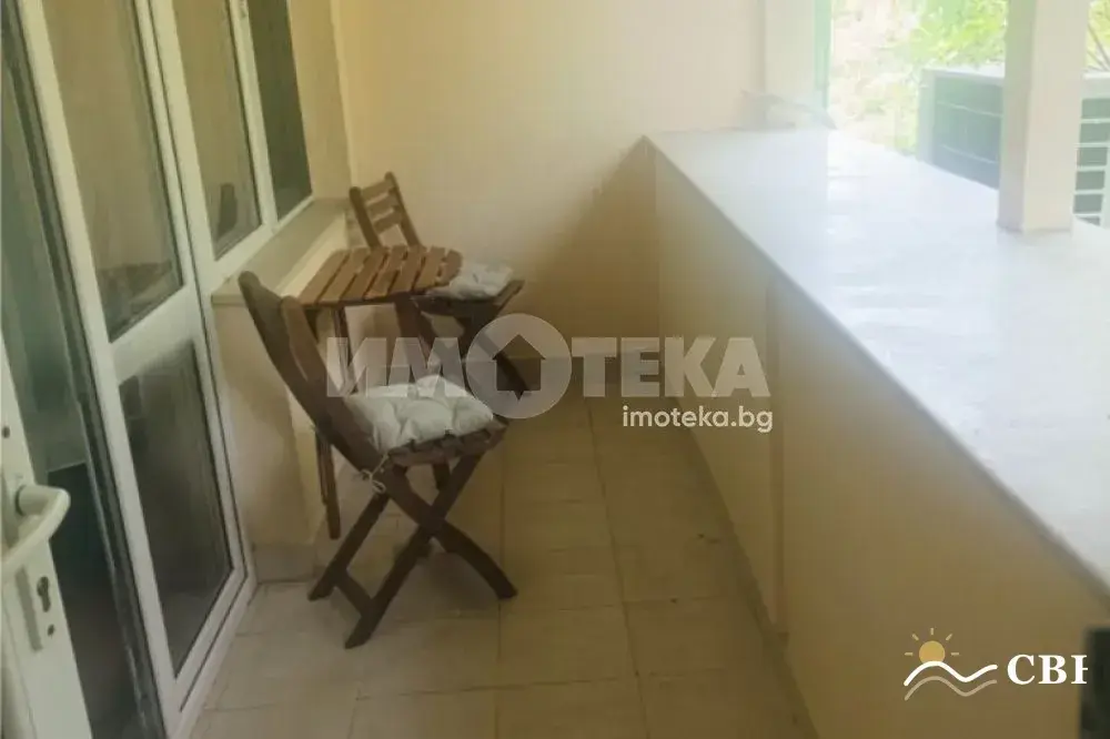Apartment, 2-room, 61 m², in Varna. Photo 4 of 8. Varna, Black Sea, Bulgaria. Cheap Beach Holiday.