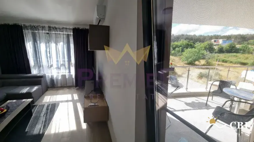 Apartment, 2-room, 70 m², in Vinitsa. Photo 4 of 9. Vinitsa, Black Sea, Bulgaria. Cheap Beach Holiday.