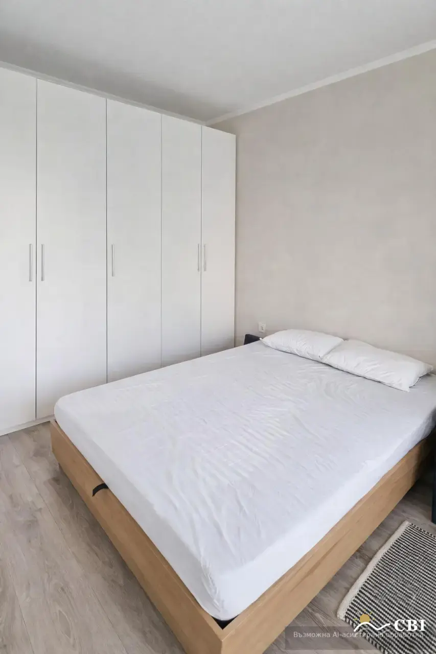 Apartment, 2-room, 50 m², in Varna. Photo 4 of 5. Varna, Black Sea, Bulgaria. Cheap Beach Holiday.