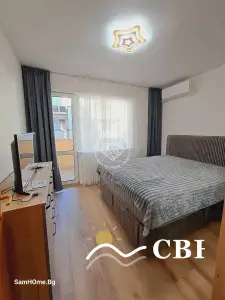 Apartment, 2-room, 63 m², in Varna. Photo 4 of 8. Varna, Black Sea, Bulgaria. Cheap Beach Holiday.