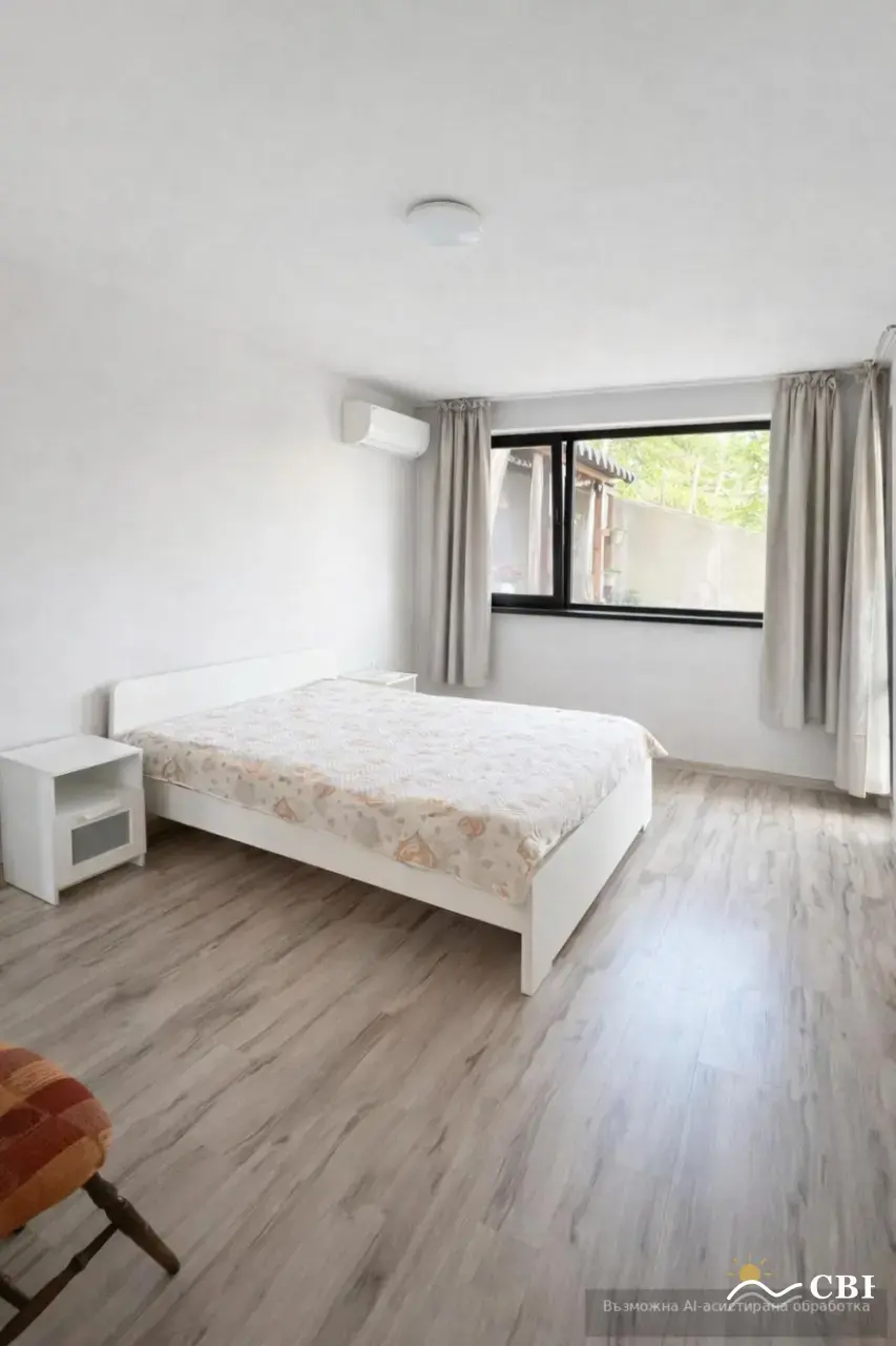 Apartment, 2-room, 60 m², in Varna. Photo 5 of 6. Varna, Black Sea, Bulgaria. Cheap Beach Holiday.