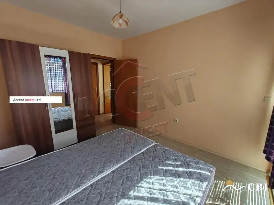 Apartment, 2-room, 60 m², in Varna. Photo 4 of 7. Varna, Black Sea, Bulgaria. Cheap Beach Holiday.