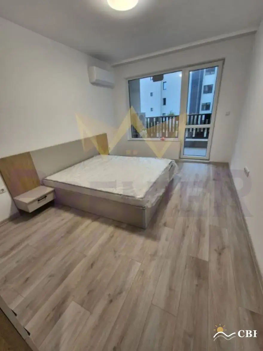 Apartment, 2-room, 75 m², in Varna. Photo 3 of 12. Varna, Black Sea, Bulgaria. Cheap Beach Holiday.