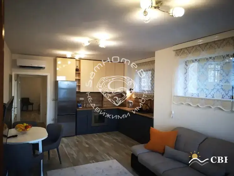 Apartment, 2-room, 114 m², in Varna. Photo 4 of 13. Varna, Black Sea, Bulgaria. Cheap Beach Holiday.