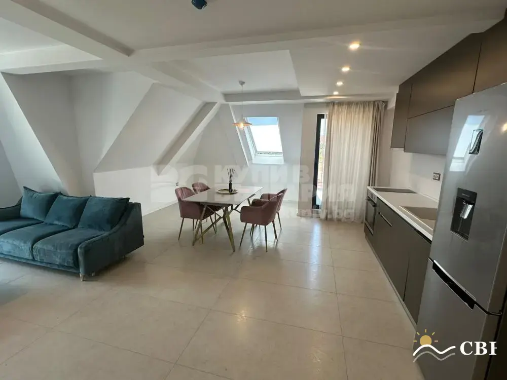 Apartment, 2-room, 112 m², in Varna. Photo 2 of 9. Varna, Black Sea, Bulgaria. Cheap Beach Holiday.