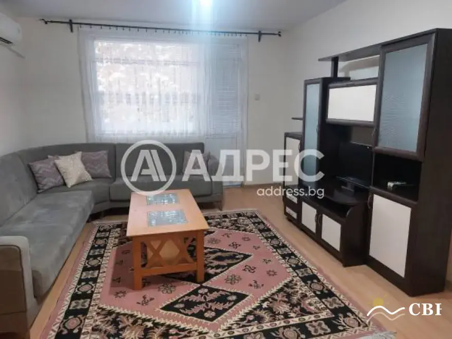 Apartment, 2-room, 70 m², in Pomorie. Photo 3 of 10. Pomorie, Black Sea, Bulgaria. Cheap Beach Holiday.