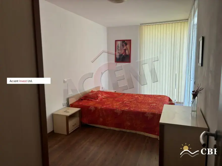 Apartment, 3-room, 128 m², in Varna. Photo 6 of 11. Varna, Black Sea, Bulgaria. Cheap Beach Holiday.