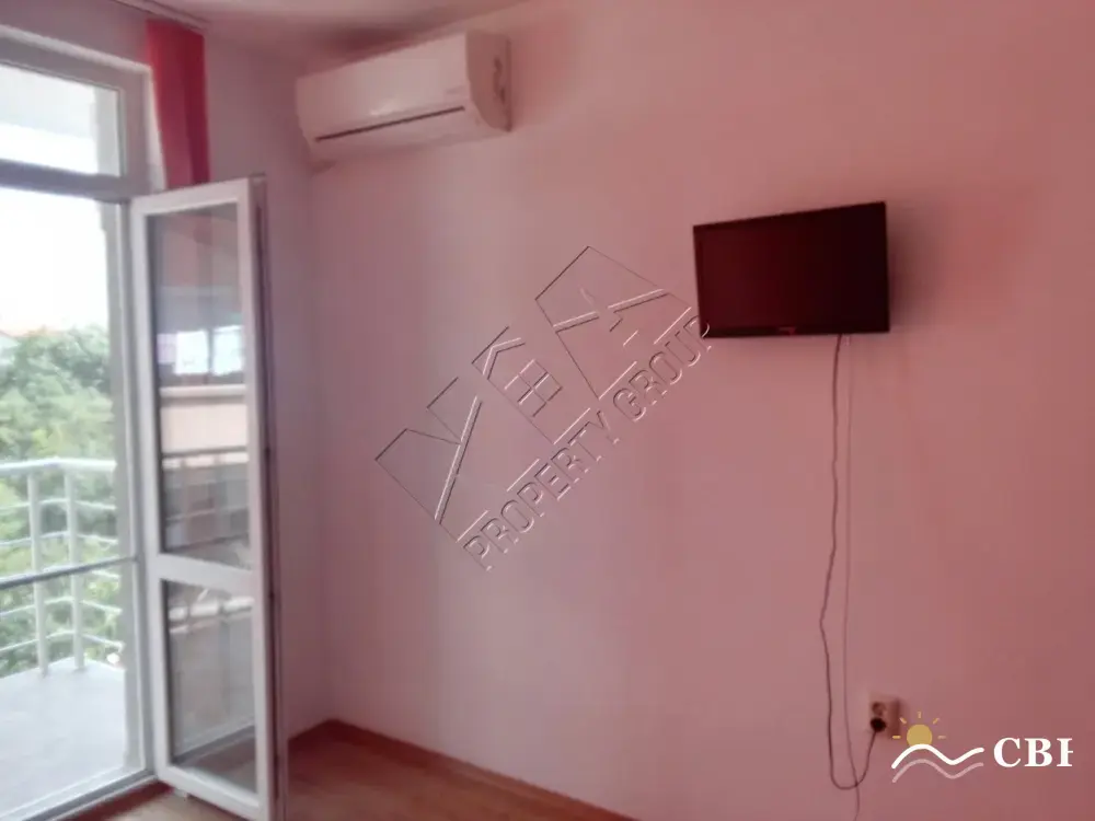 Apartment, 2-room, 52 m², in Sarafovo. Photo 7 of 13. Sarafovo, Black Sea, Bulgaria. Cheap Beach Holiday.