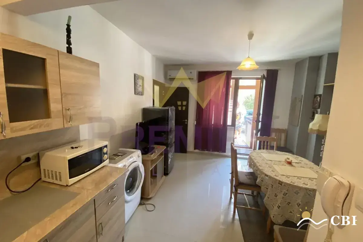 Apartment, 2-room, 45 m², in Varna. Photo 3 of 8. Varna, Black Sea, Bulgaria. Cheap Beach Holiday.