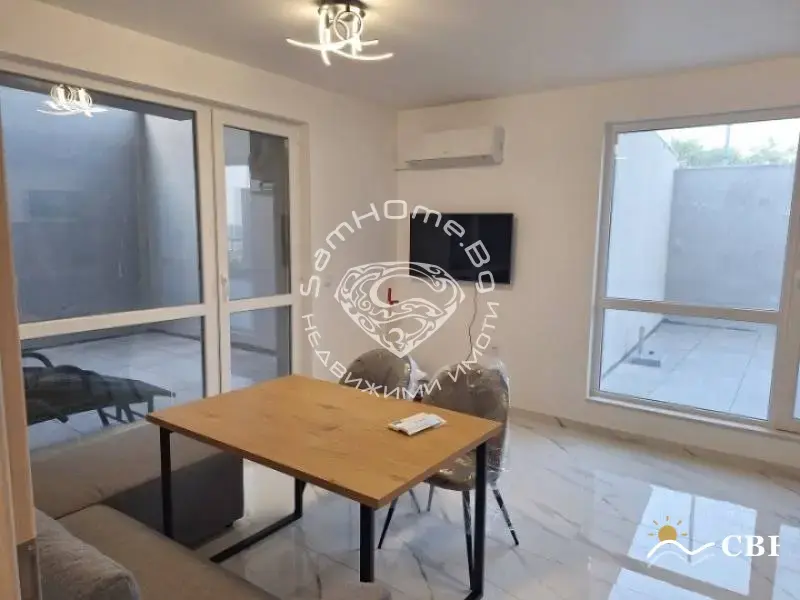 Apartment, 1-room, 60 m², in Varna. Photo 3 of 15. Varna, Black Sea, Bulgaria. Cheap Beach Holiday.