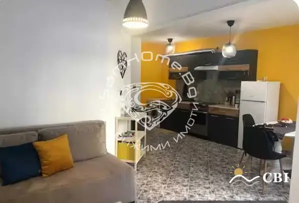 Apartment, 2-room, 60 m², in Varna. Photo 2 of 10. Varna, Black Sea, Bulgaria. Cheap Beach Holiday.