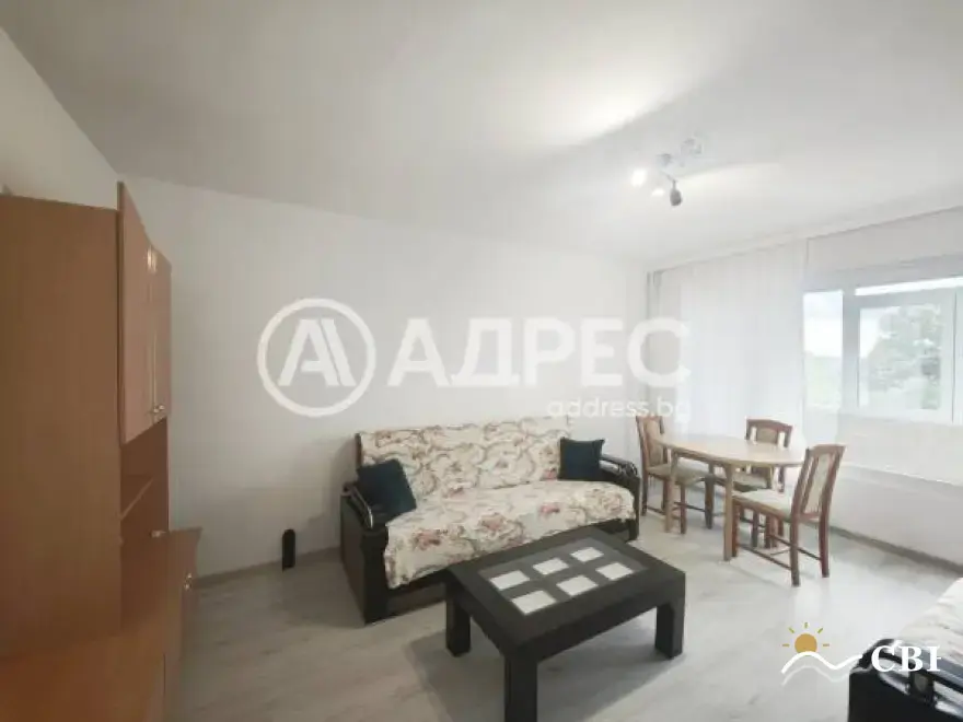 Apartment, 3-room, 65 m², in Gradina. Photo 3 of 16. Gradina, Black Sea, Bulgaria. Cheap Beach Holiday.