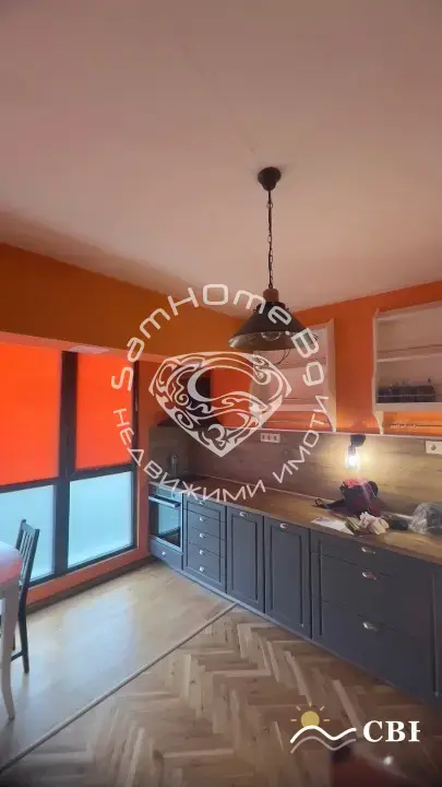 Apartment, 1-room, 55 m², in Varna. Photo 3 of 15. Varna, Black Sea, Bulgaria. Cheap Beach Holiday.