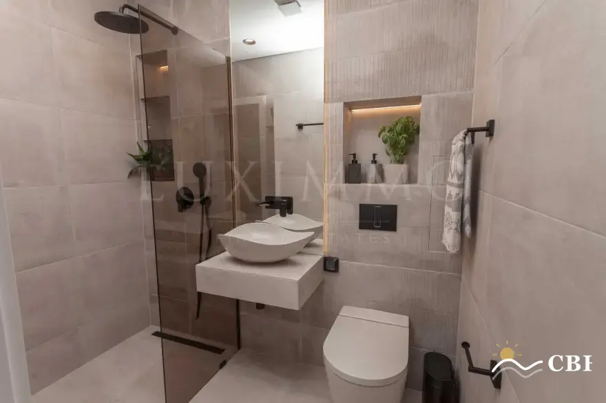 Apartment, 2-room, 75 m², in Varna. Photo 8 of 8. Varna, Black Sea, Bulgaria. Cheap Beach Holiday.