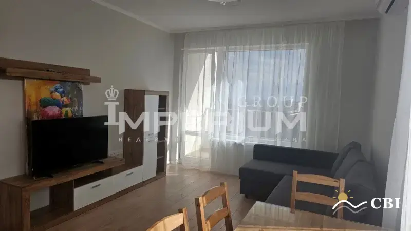 Apartment, 1-room, 50 m², in Varna. Photo 3 of 8. Varna, Black Sea, Bulgaria. Cheap Beach Holiday.