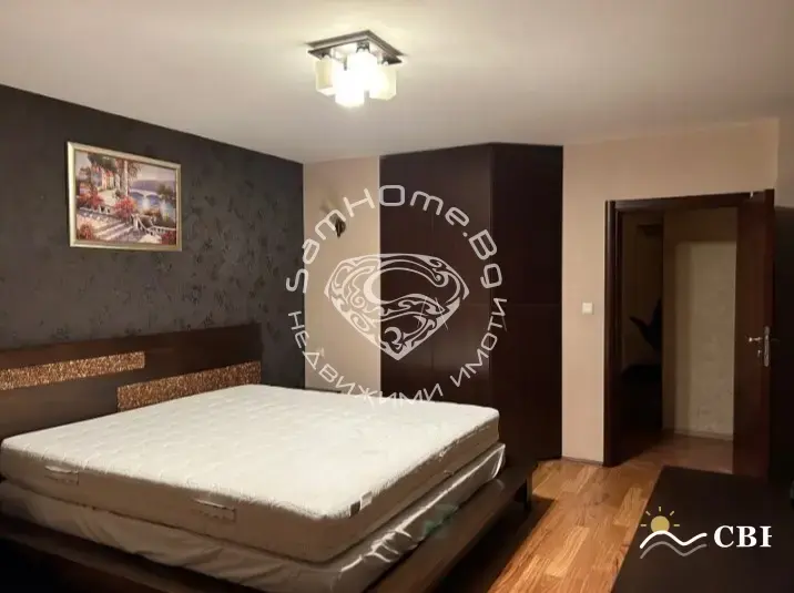 Apartment, 2-room, 100 m², in Varna. Photo 4 of 12. Varna, Black Sea, Bulgaria. Cheap Beach Holiday.